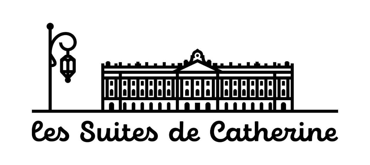 Les Suites De Catherine, La Si Calme ナンシー エクステリア 写真
